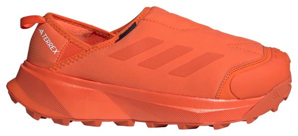 Chaussures Outdoor adidas Terrex Winter Slip-On Cold.Rdy Orange Unisexe
