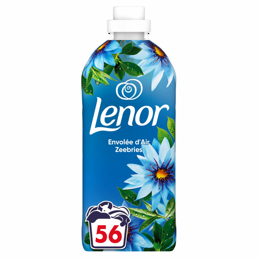 Lenor Wasverzachter Zeebries 56 Wasbeurten1176 ml