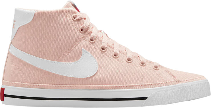 Nike Court Legacy Mid Canvas Pink