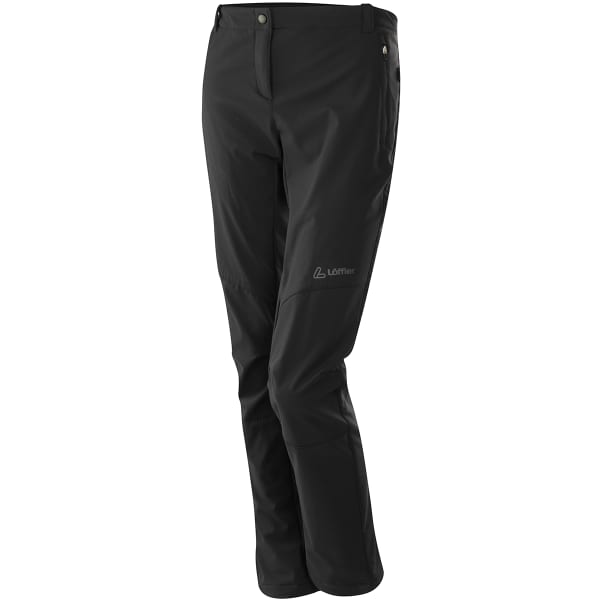 Pantalon ski de fond LÖFFLER W PANTS ALASKA ASW BLACK
