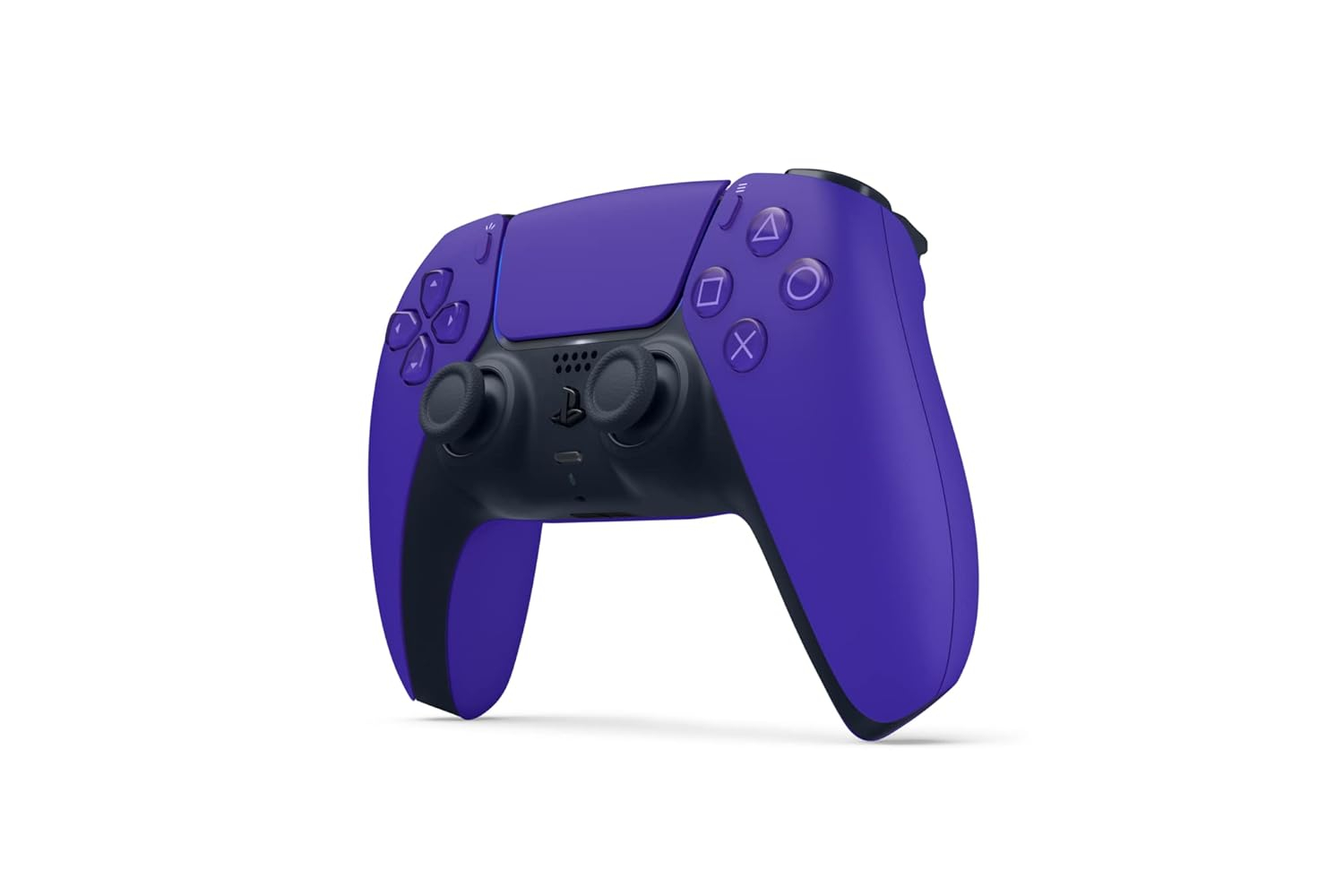 Playstation 5 PS5 DualSense Wireless Controller (1000040204) - Galactic Purple (Lila)
