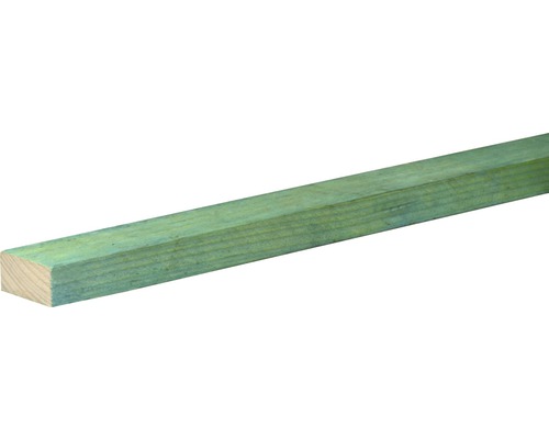 Konsta Latte sparrenhout, dompelgeïmpregneerd, 24x48x2000 mm