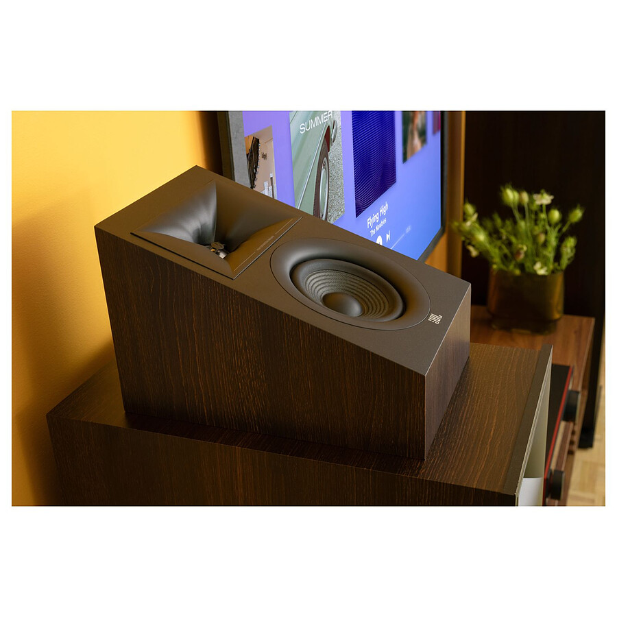 JBL 240H Stage 2 Espresso (la paire)