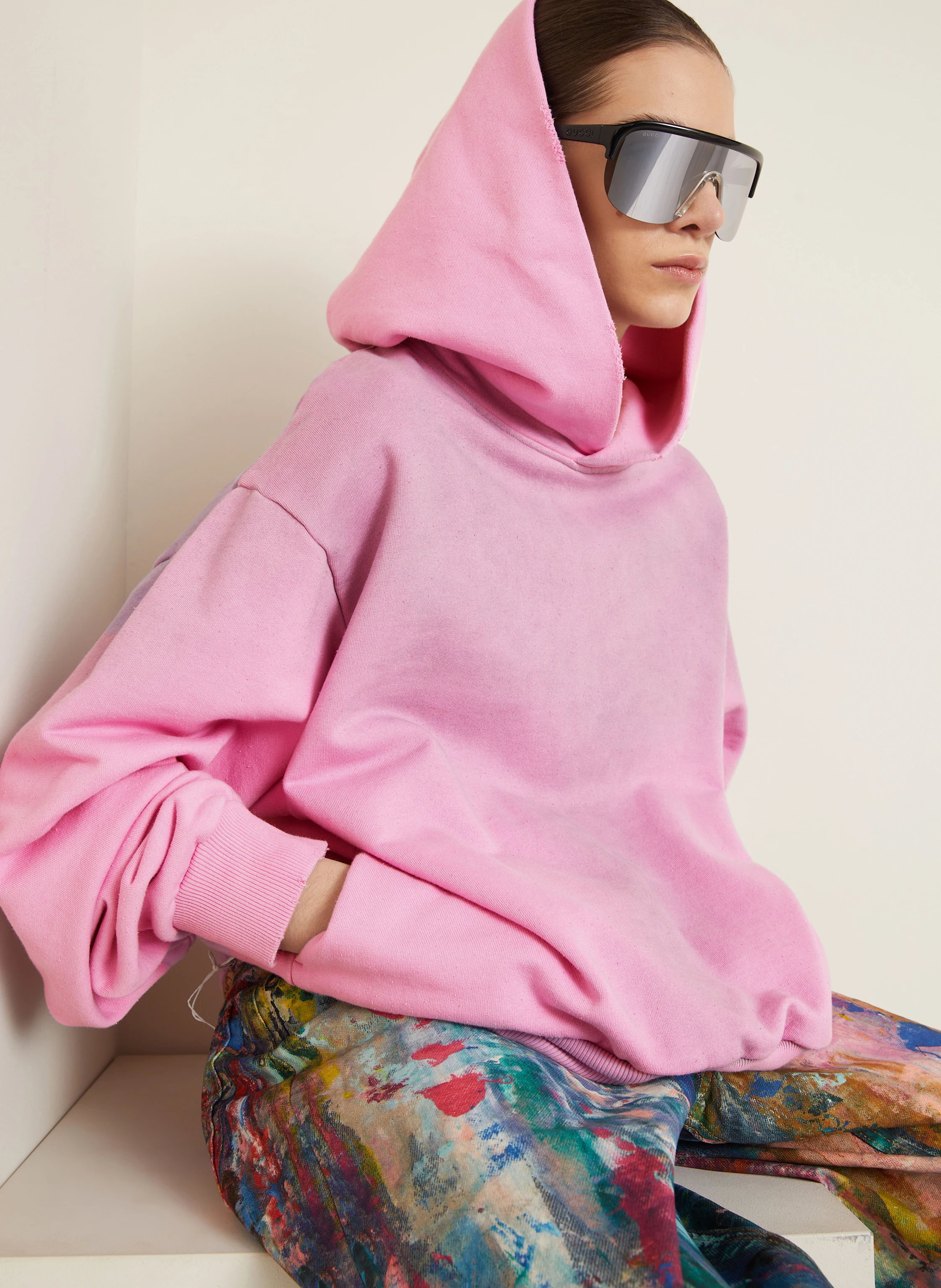 Acne Studios Oversized-Hoodie