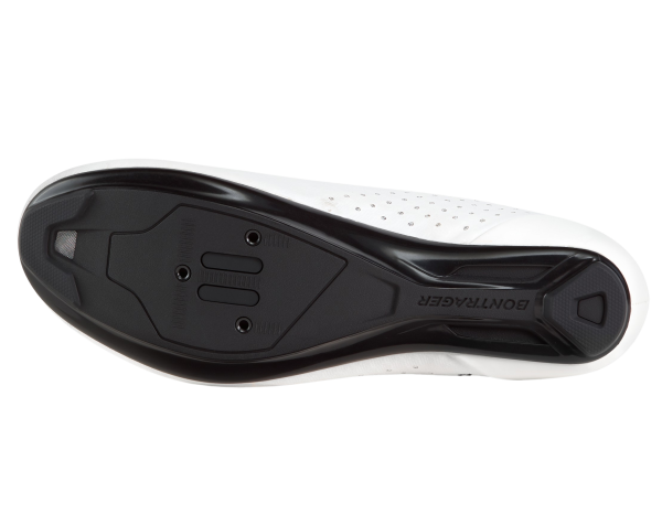 Bontrager Circuit Landevejscykelsko, White