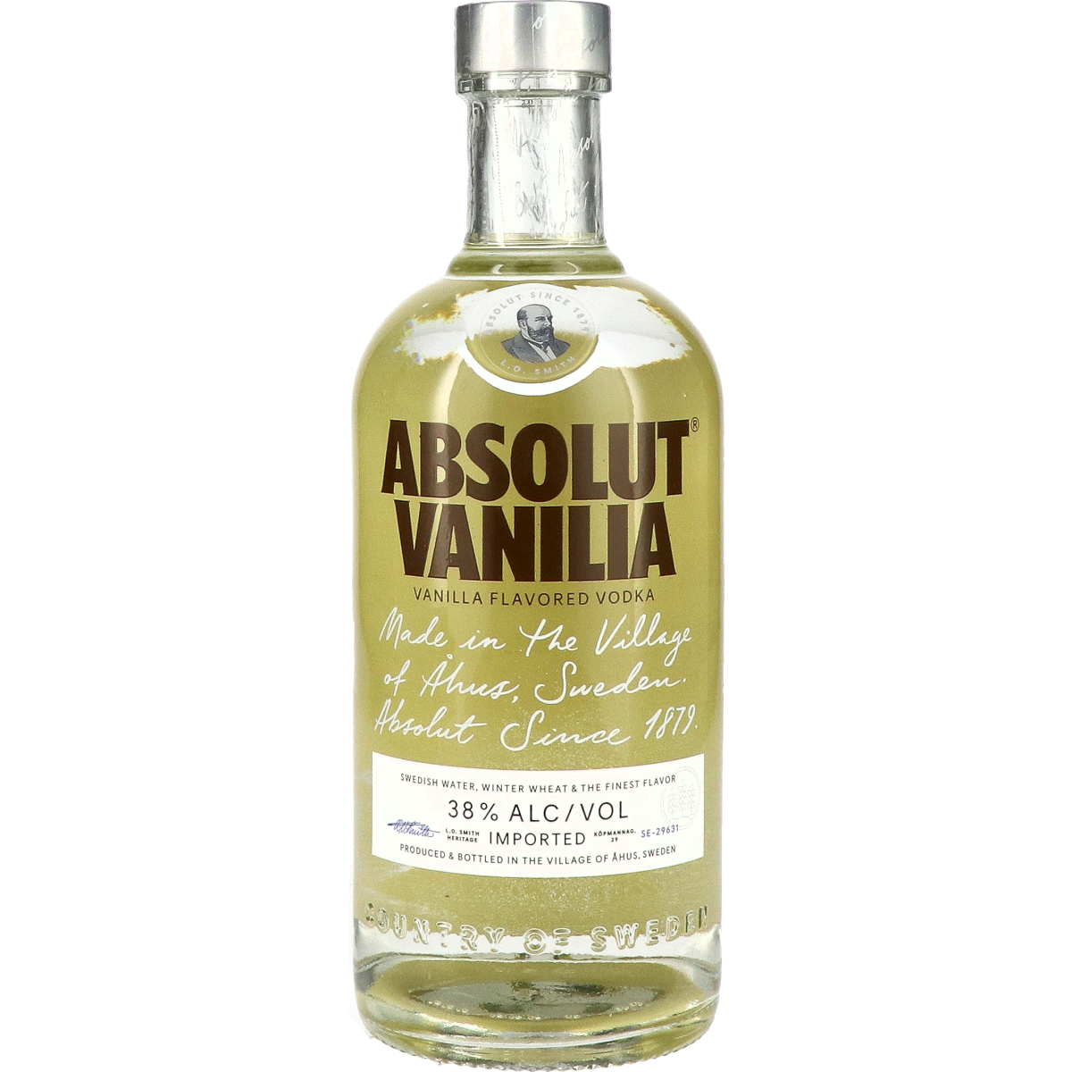 Absolut Vanilia 70 cl