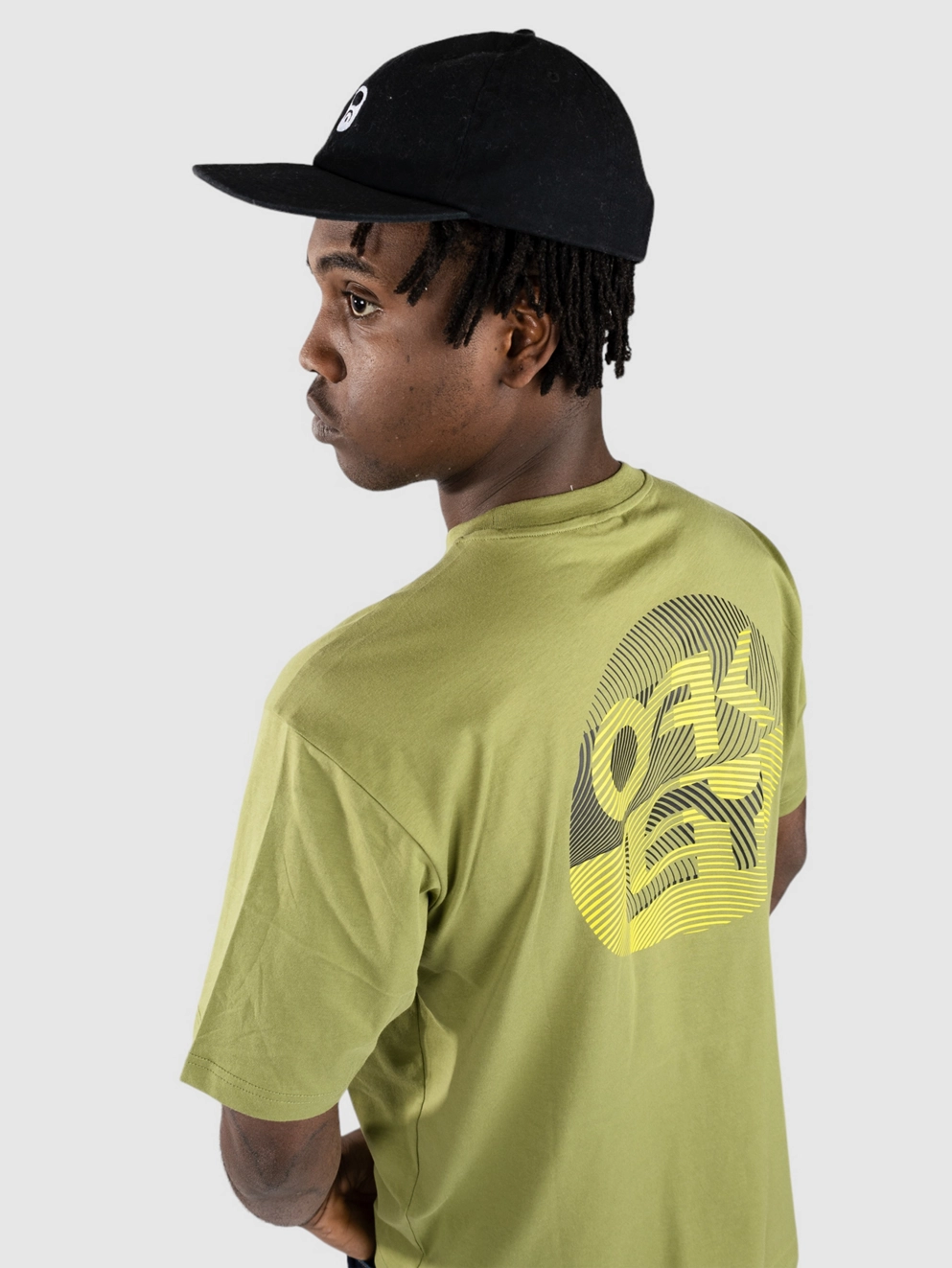 Oakley Fingerprint B1B T-Shirt fern