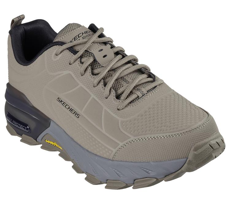 Skechers 237672 Max Protect - grau