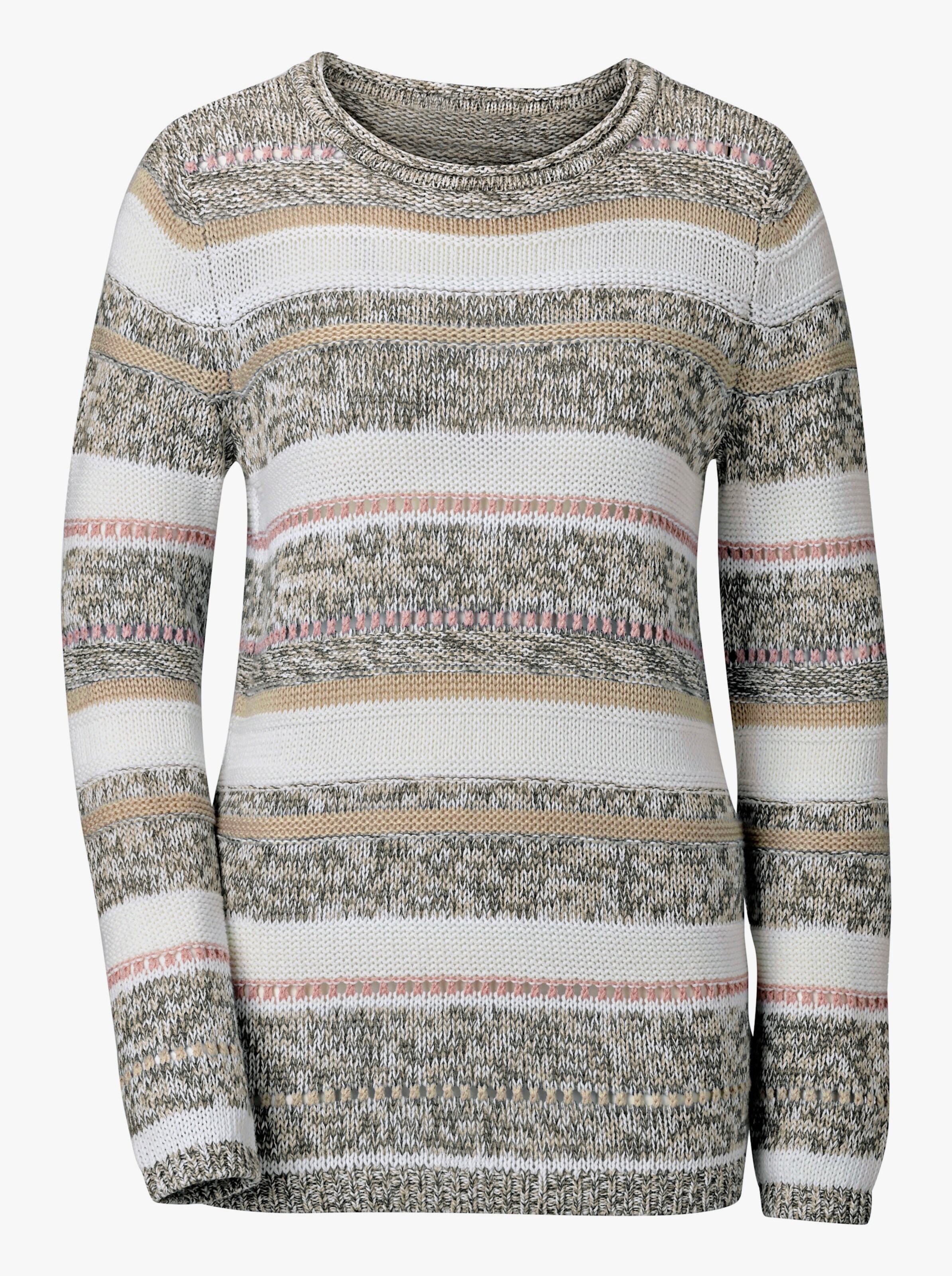 Strickpullover