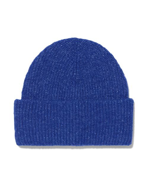 bonnet de laine homme