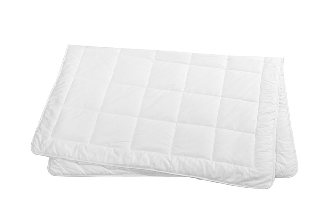 billerbeck EDITION Naturfaserbettdecke »Leni Superlight« extraleicht Füllung Fuellung50Bambus50Polyester 1 Stk. tlg.