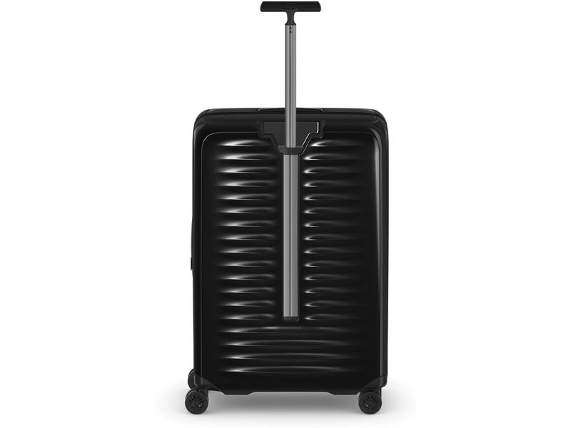 Victorinox Reisekoffer Airox Large Hardside Case Schwarz Geräumiger Hartschalenkoffer