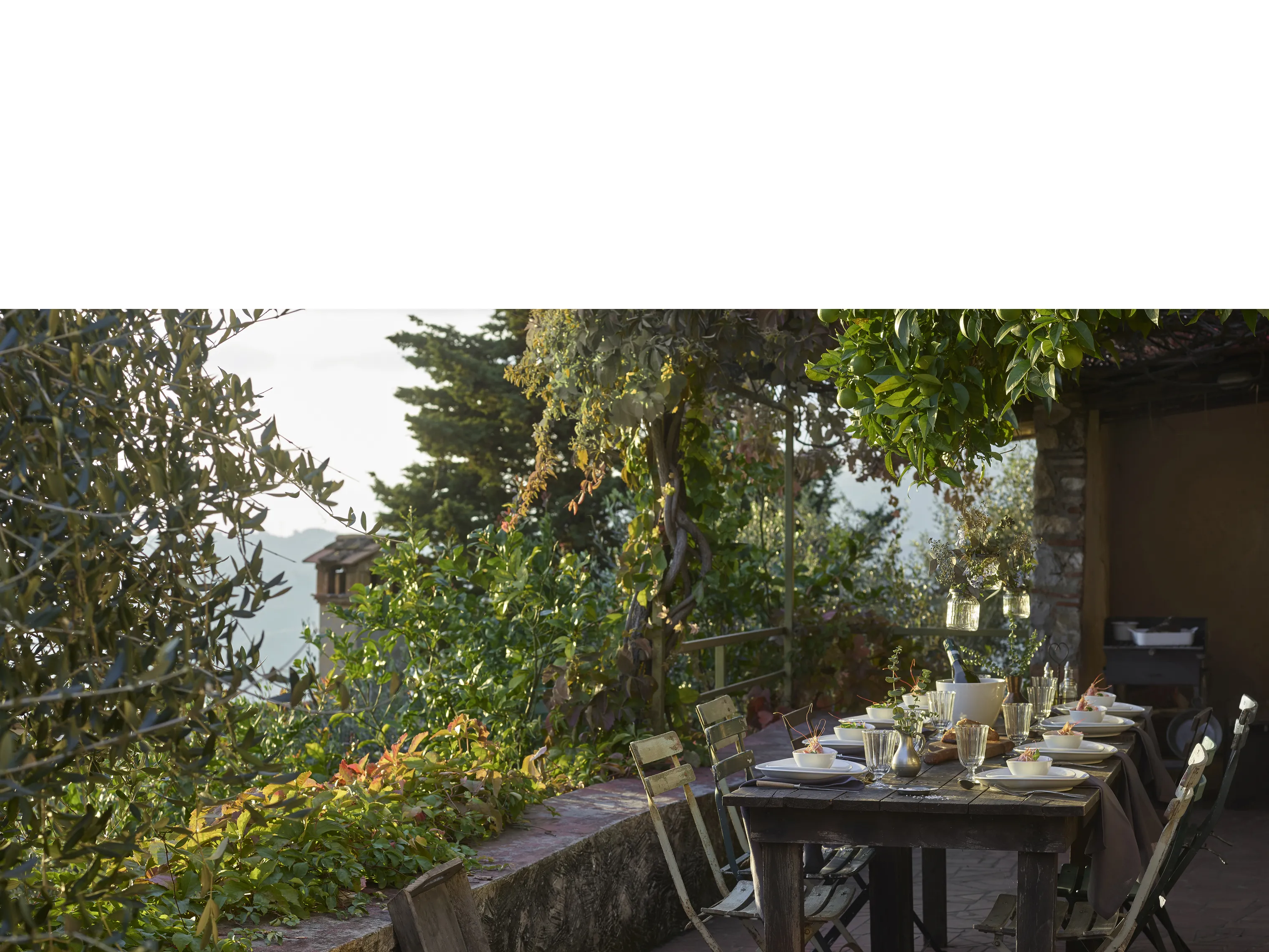 Pillivuyt Sancerre Steaktallerken