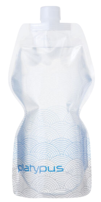 SoftBottle 1L Waterfles