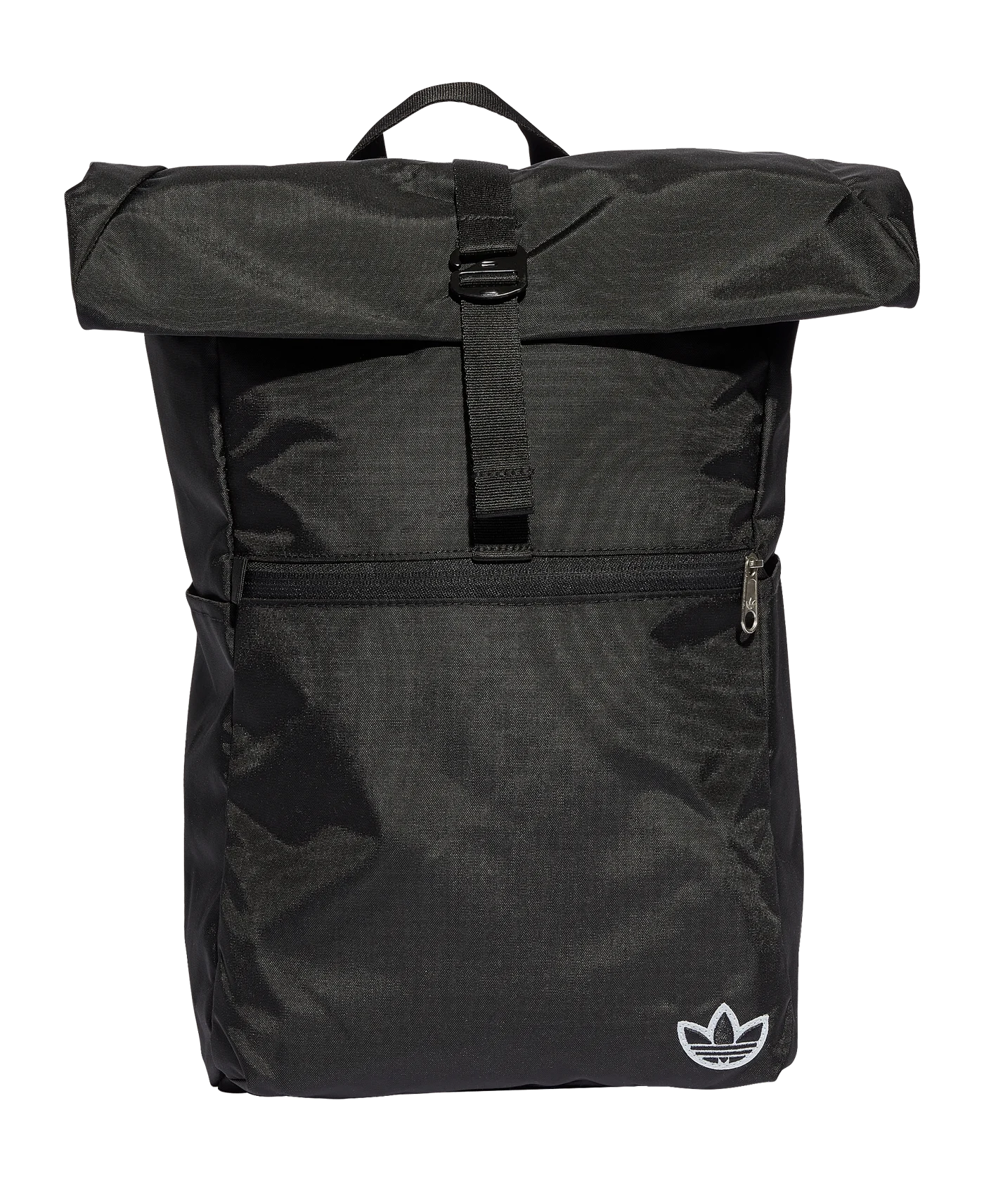 adidas Originals Rolltop Rucksack Schwarz