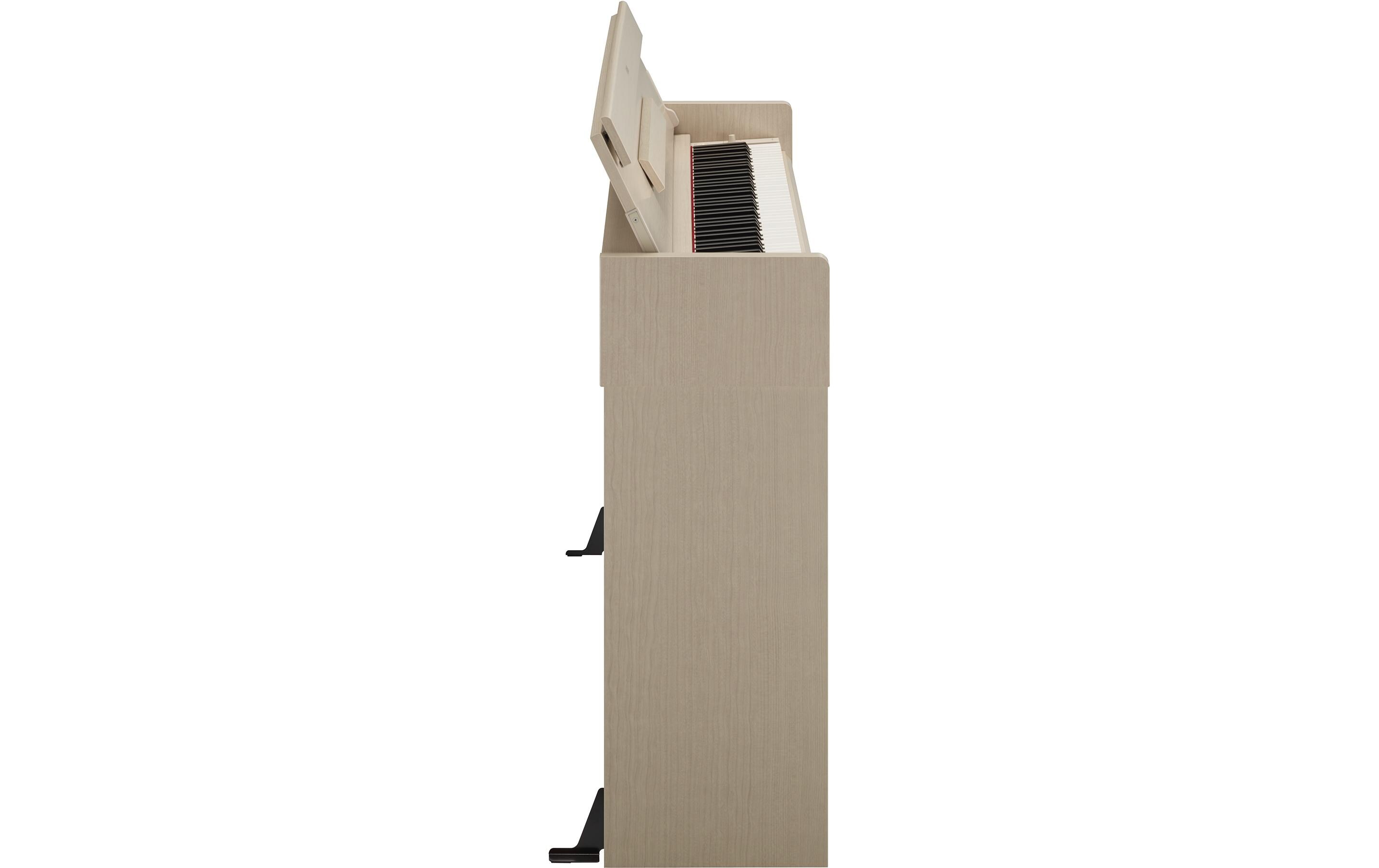 E-Piano Arius YDP-S35WA White Ash<br>E-Piano mit gewichtetem GHS-Keyboard mit 88 Tasten