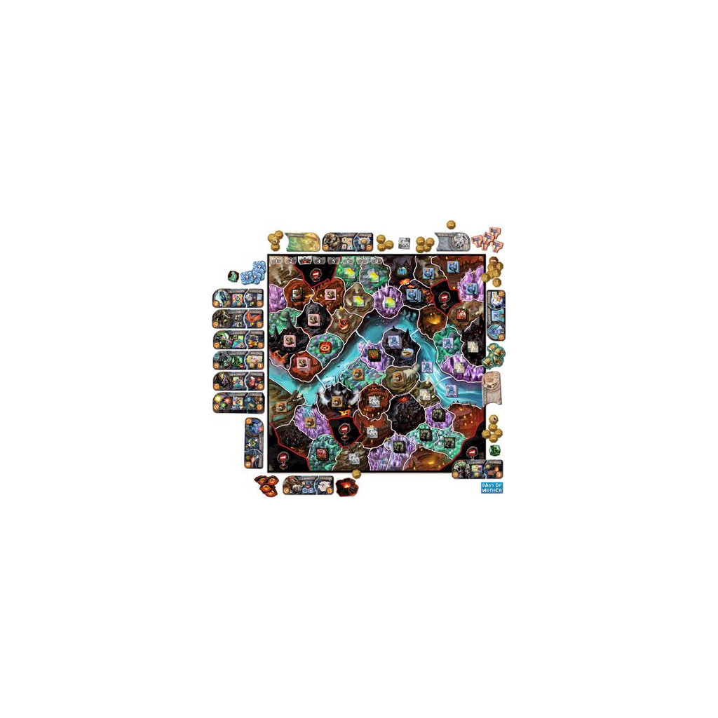 Small World Underground