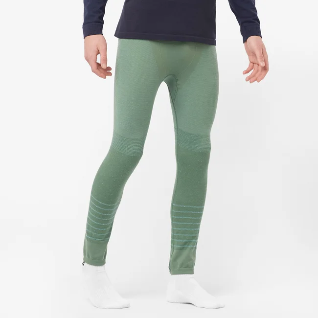 ESSENTIAL WOOL  Tight Herren