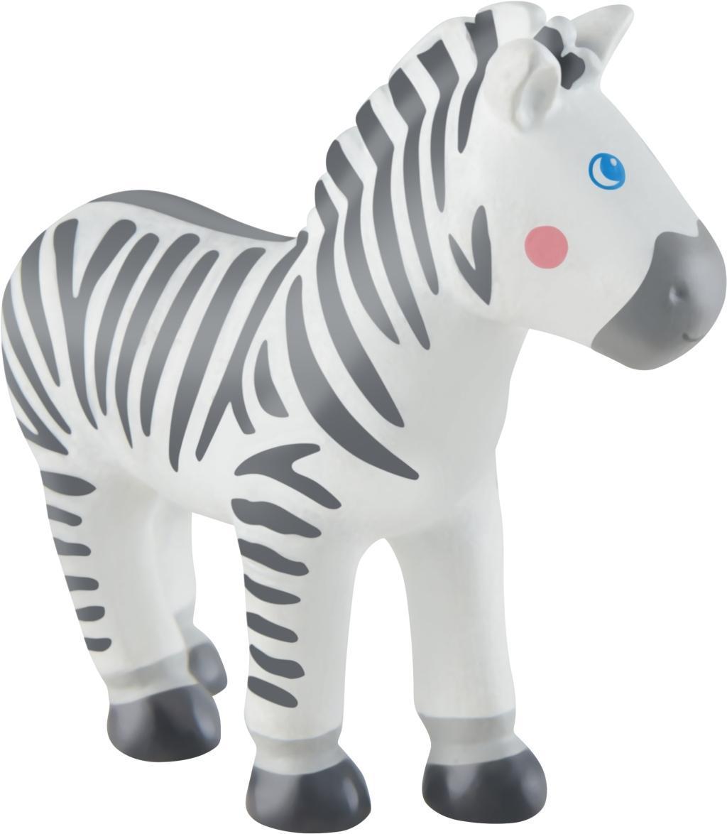 Spielfigur LITTLE FRIENDS – ZEBRA in bunt