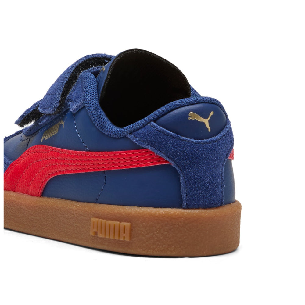 Køb Puma Blue Jewel-Red Puma Club II Era V Inf