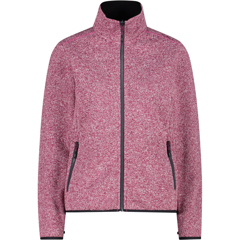 CMP Damen Zip Hoodie Jacke