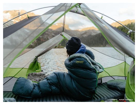 Sac de Couchage Thermarest Hyperion 20F/-6C UltraLight Bleu
