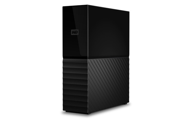 Western Digital externe HDD-Festplatte »Externe Festplatte My Book 6 TB« 6 TB