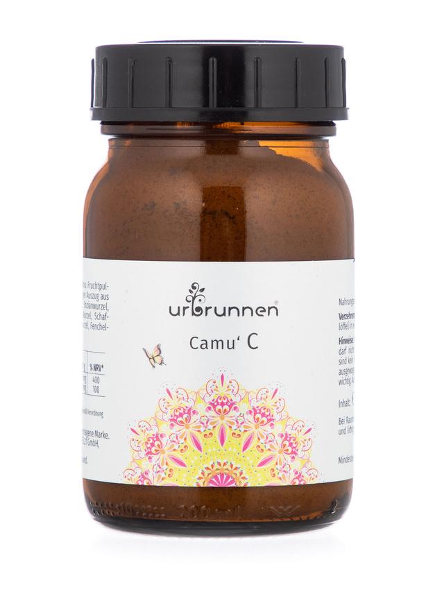 Camu' C, 4 Monatsvorrat