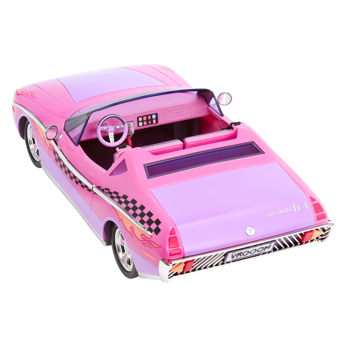 L.O.L. Surprise City Cruiser met Modepop