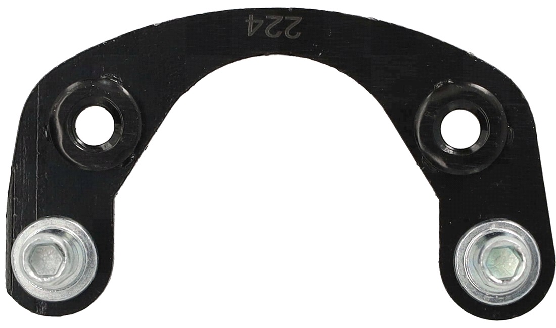 Beslag for bremsekaliber for, ATV 180cc