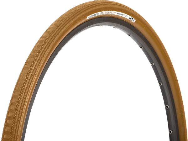 Panaracer GravelKing SS Brown Foldedæk, 700x32C