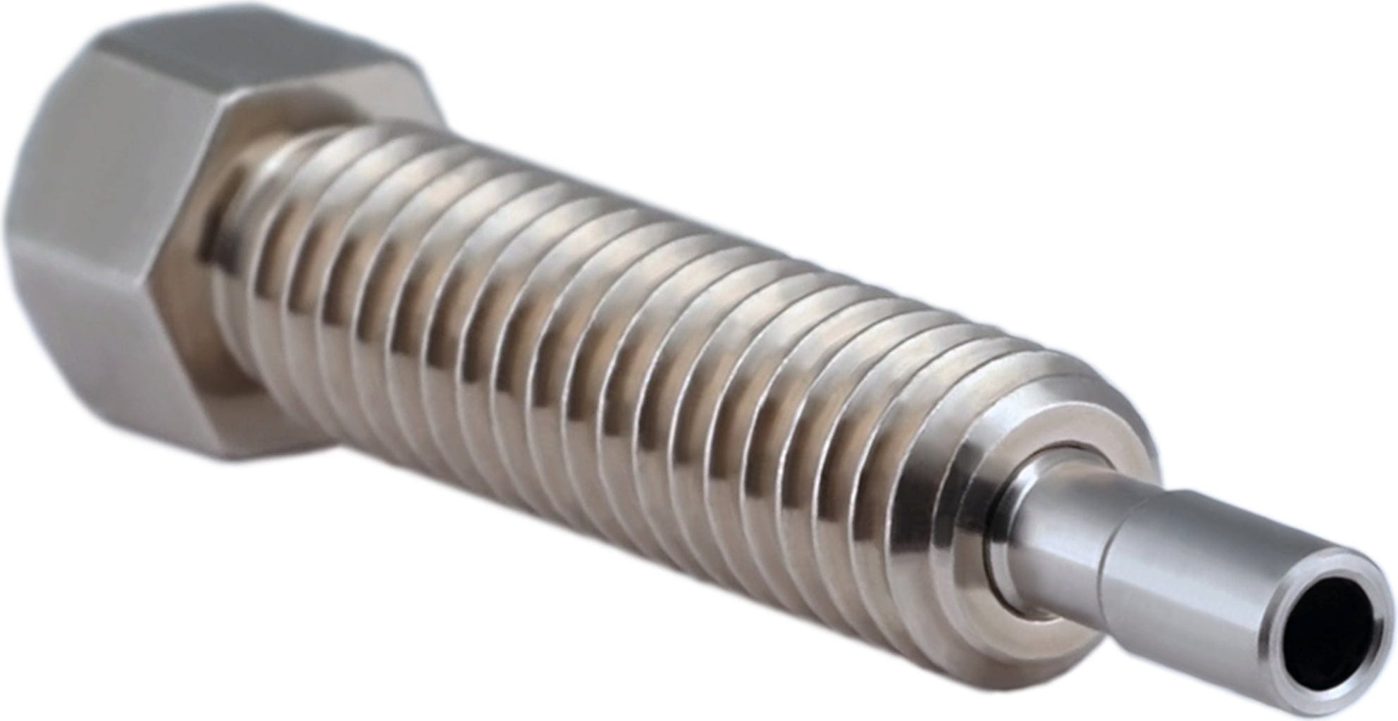 Micro-Swiss  Messing Düse beschichtet für FlowTech™ Hotend, 0,2 mm    Beschichtete Allrounder-Düse