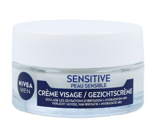 Nivea Men Sensitive Gezichtscrème 50ML
