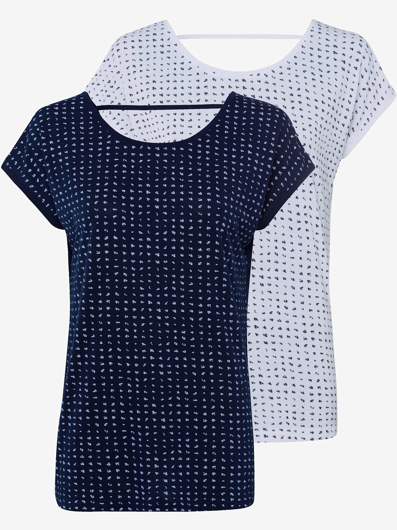 Lot de 2 t-shirts vivance
