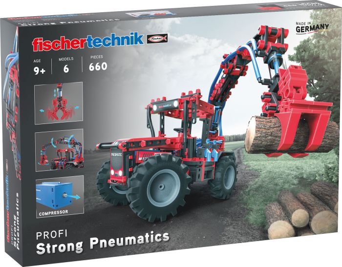 fischertechnik Strong Pneumatics