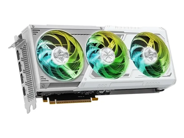 ASRock Steel Legend Intel Arc B580 12GB OC - Grafikkort - Arc B580 - 12 GB GDDR6 - PCIe 4.0 x8 - 3 x DisplayPort, HDMI