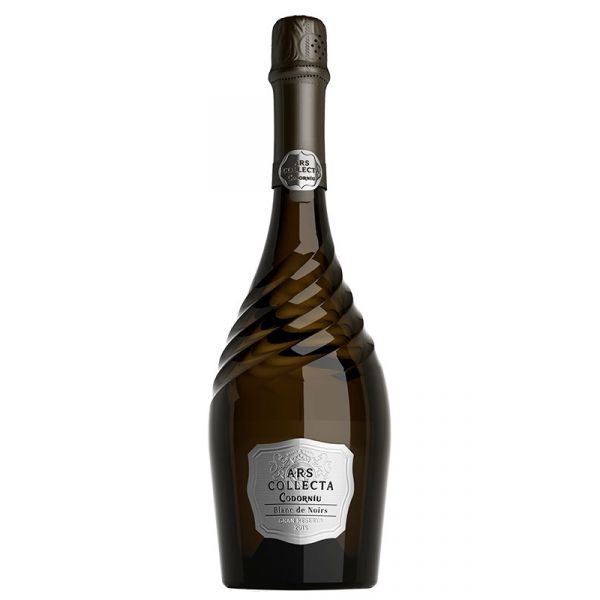 Ars Collecta Blanc de Noirs 2015 Espumante 75cl