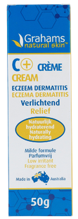 Grahams Calendulis Plus Crème 50GR