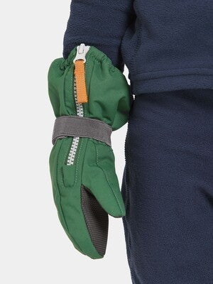 Didriksons Shell Skallvotter, Pine Green