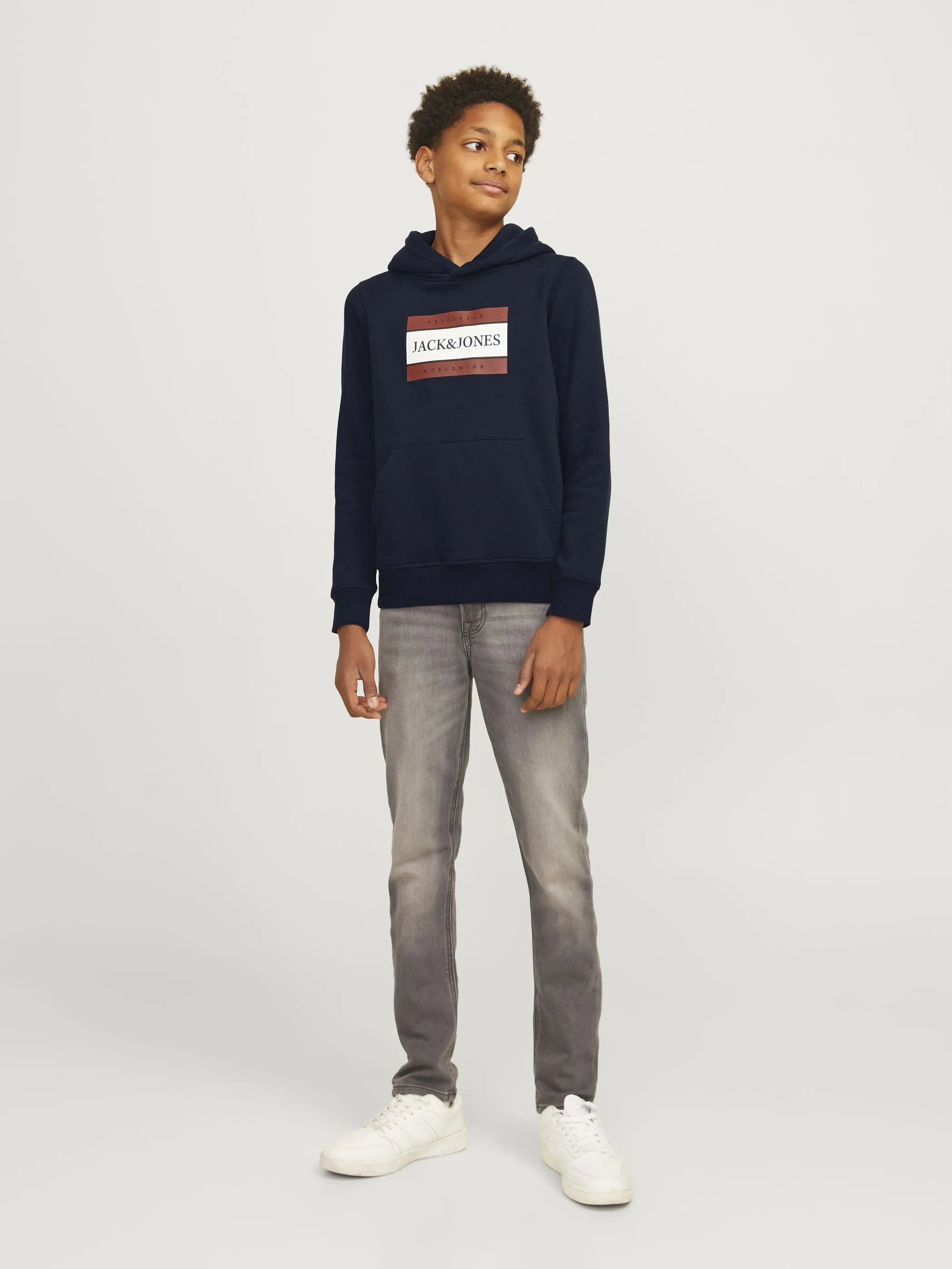 Jack&Jones Junior JORFREDERIKSBERG Hoodie