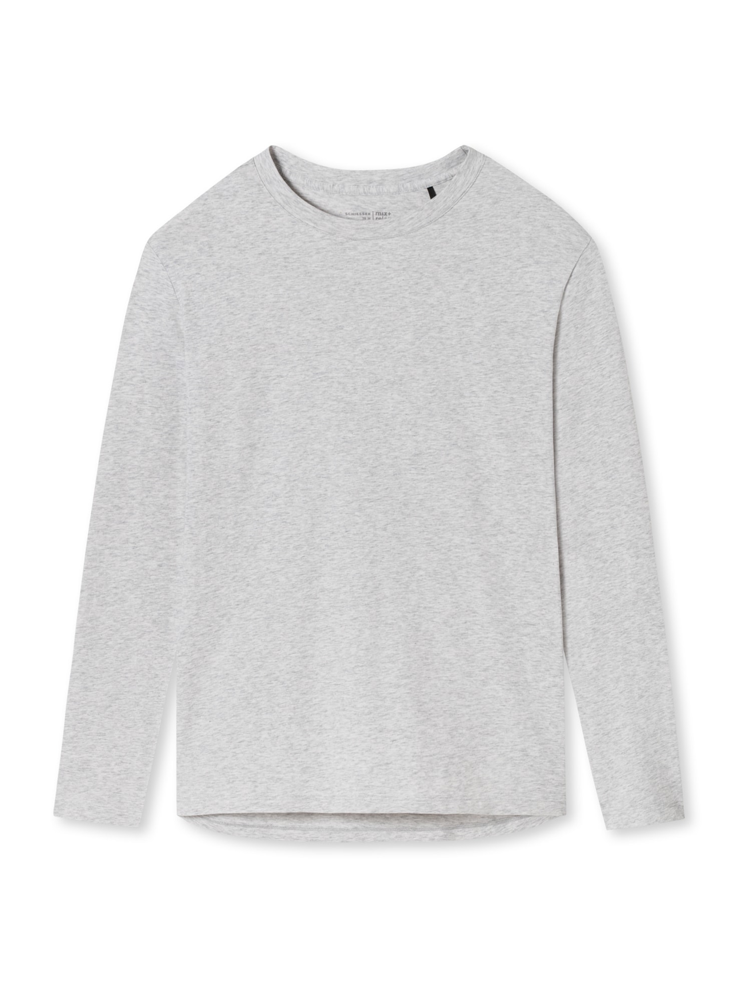 Schiesser Damen Longsleeve Mix & Relax