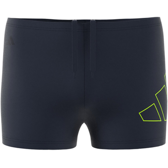 Adidas Performance Big Bars Boxer Badehose Legink Kinder