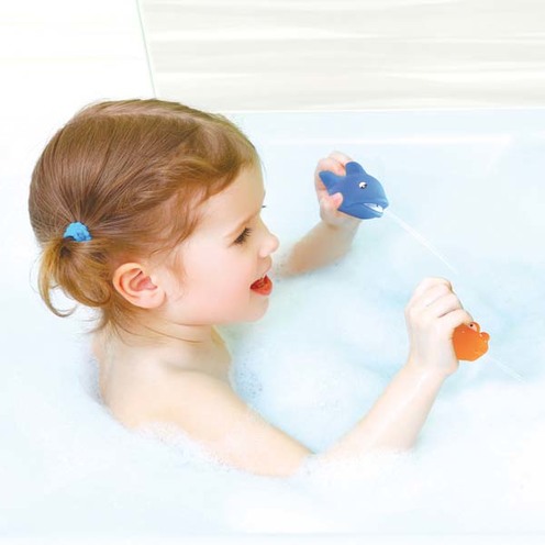 Aspergeurs - Poissons - Jouets pour le bain - LUDI