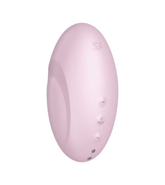 Satisfyer - Estimulador do clitóris Vulva Lover 3