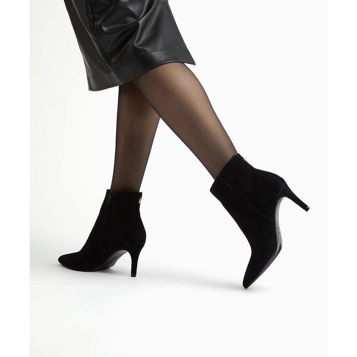 Dune London Obsessive Heeled Ankle Boots