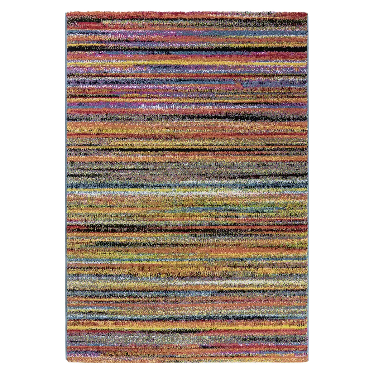 Teppich Crazy Bunt