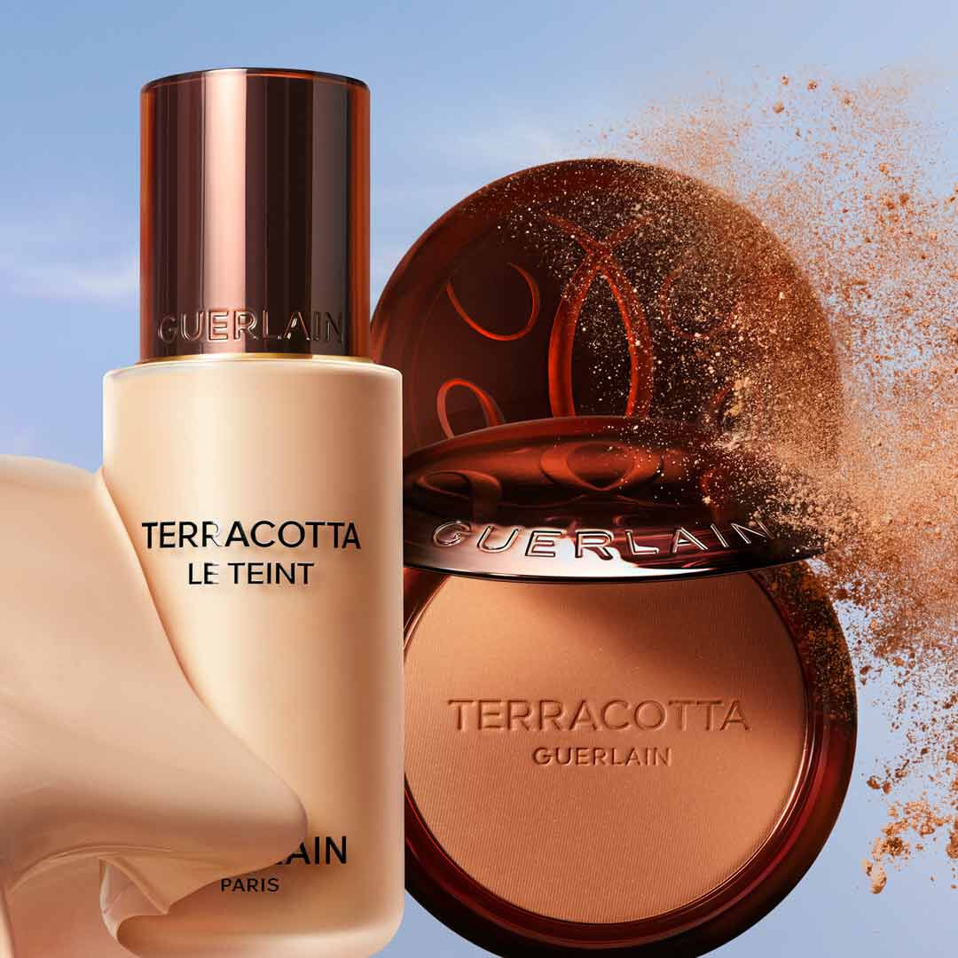 GUERLAIN TERRACOTTA Terracotta Recarga