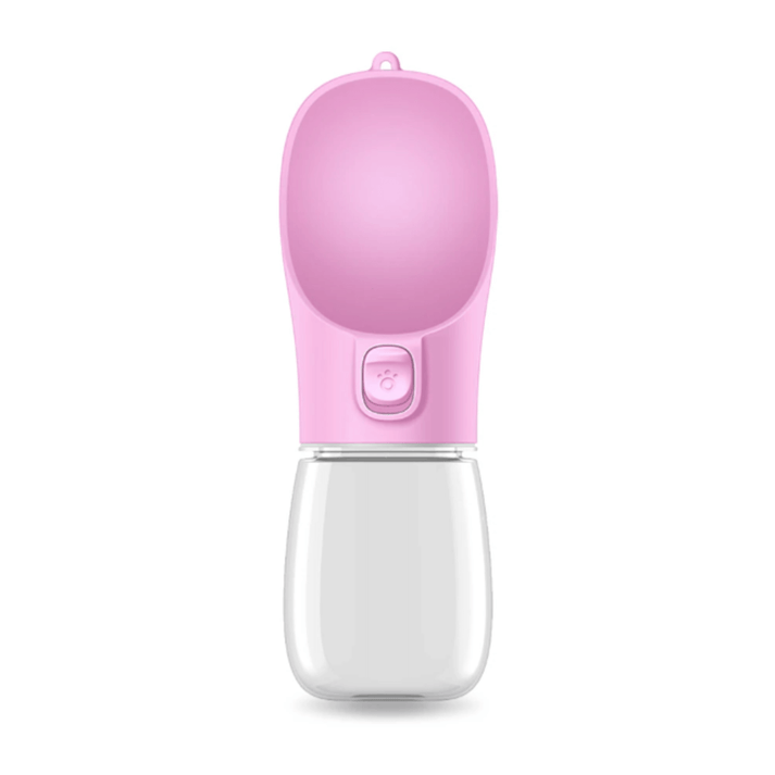 Dispensador automático de água para pedestres