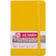 ROYAL TALENS Art Creation Carnet de croquis, 120x120 mm