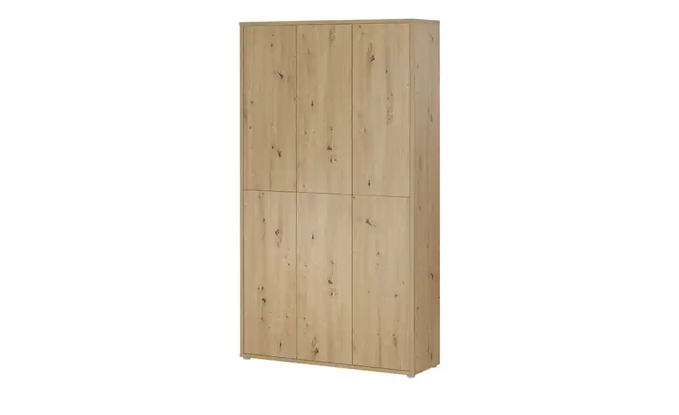 Schuh- und Mehrzweckschrank Bolivar